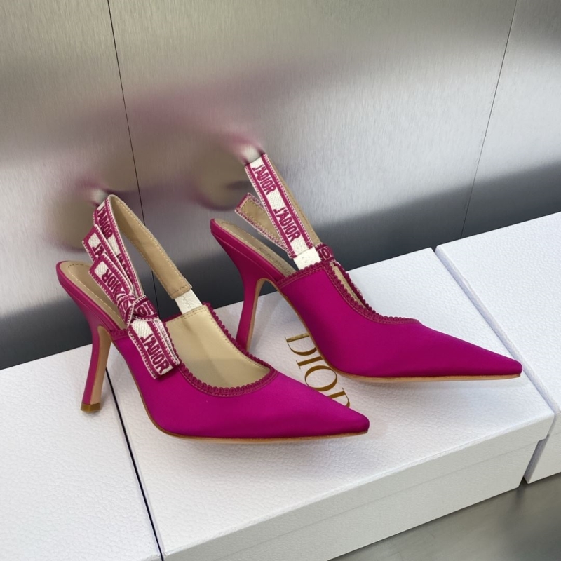 Christian Dior Heeled Shoes